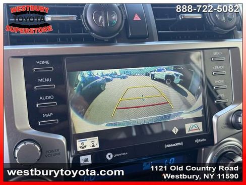 Used 2024 Toyota 4Runner Limited AWD/4WD image 31