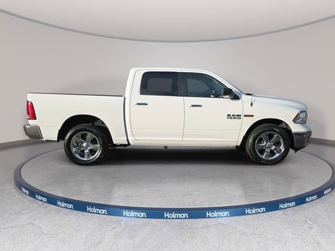 Used 2017 RAM 1500 Big Horn image 8