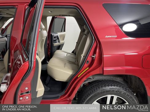 Used 2024 Toyota 4Runner Limited image 12