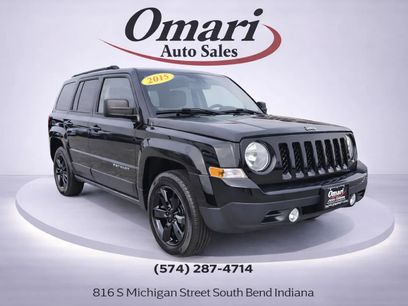 Used 2015 Jeep Patriot Sport w/ Power Value Group