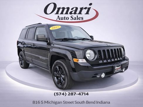 Used 2015 Jeep Patriot Sport w/ Power Value Group FWD image 1