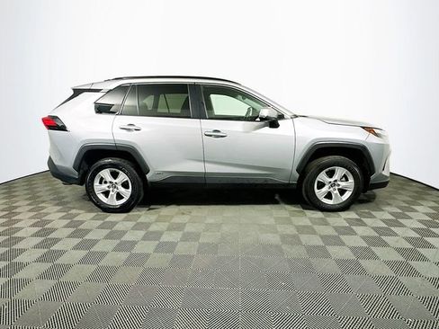 Certified 2024 Toyota RAV4 XLE image 9