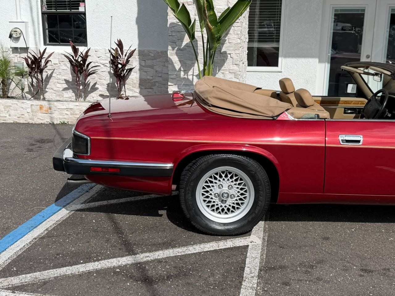 Used 1993 Jaguar XJS 4.0 Convertible RWD image 17