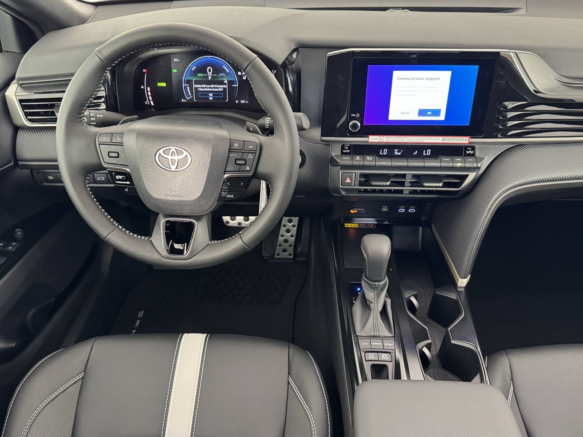 New 2026 Toyota Camry SE w/ Convenience Package FWD image 8