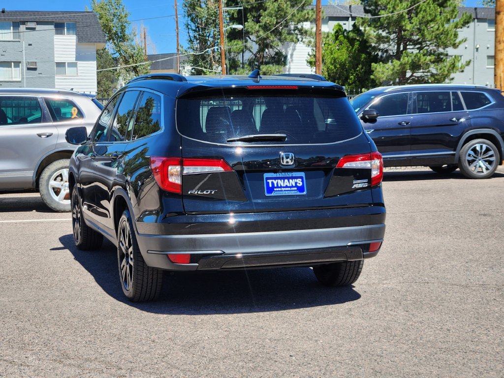 Used 2022 Honda Pilot Special Edition image 5