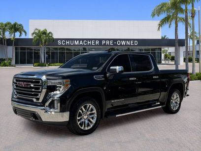 Used 2020 GMC Sierra 1500 SLT w/ SLT Premium Plus Package