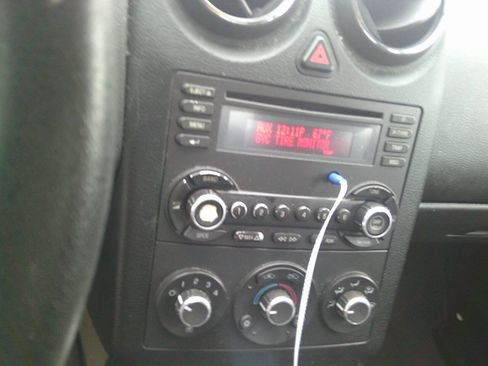 Used 2009 Pontiac G6 Sedan image 7