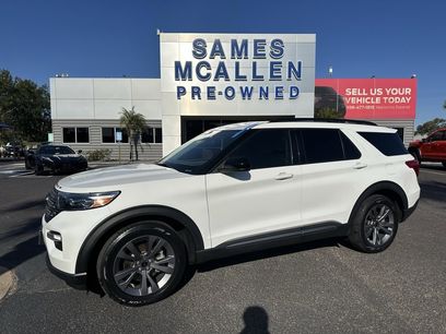 Used 2022 Ford Explorer XLT w/ Equipment Group 202A