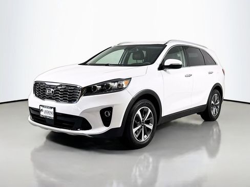 Used 2019 Kia Sorento EX FWD image 1