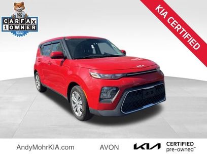 Certified 2022 Kia Soul LX