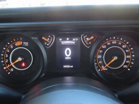Used 2024 Jeep Wrangler Sport S image 31