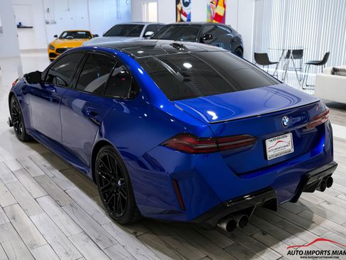 Used 2026 BMW M5 w/ Executive Package AWD/4WD image 20