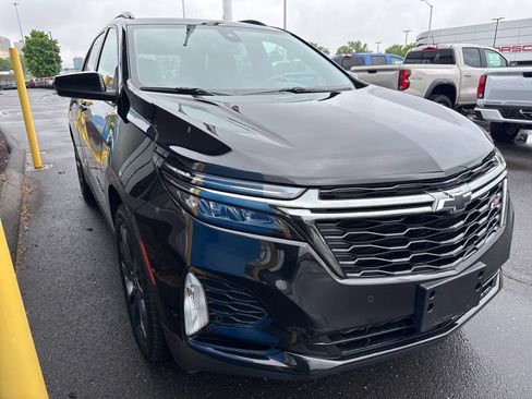 Used 2022 Chevrolet Equinox RS FWD image 4