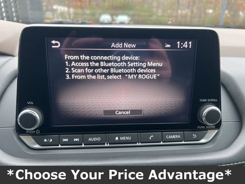 Used 2023 Nissan Rogue SV w/ SV Premium Package image 78