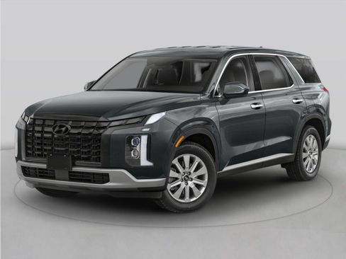 Certified 2025 Hyundai Palisade SEL AWD/4WD image 1