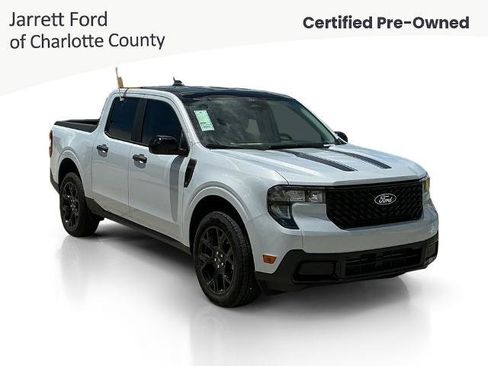 Certified 2026 Ford Maverick XLT w/ Black Appearance Package AWD/4WD image 1