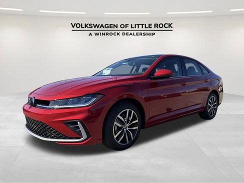 New 2026 Volkswagen Jetta SE FWD image 1
