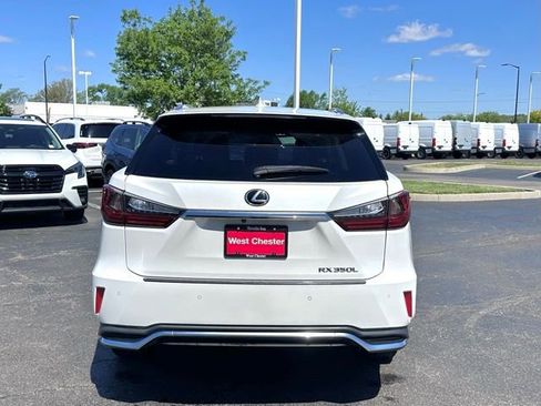 Used 2021 Lexus RX 350L Premium w/ Premium Package AWD/4WD image 8