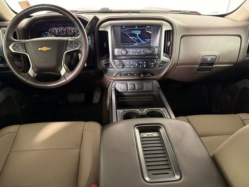 Used 2016 Chevrolet Silverado 1500 LTZ Z71 w/ LTZ Plus Package AWD/4WD image 23