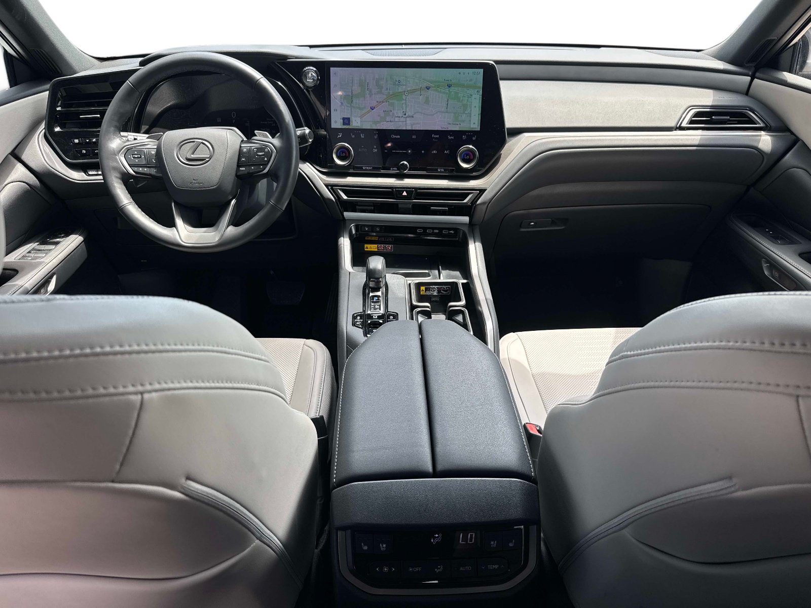 Used 2026 Lexus TX 350 AWD w/ Technology Package image 16