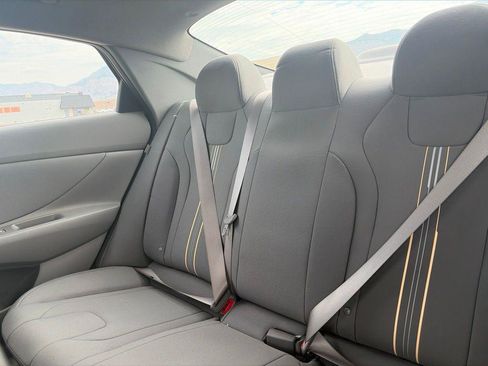 New 2026 Hyundai Elantra Sport FWD image 29