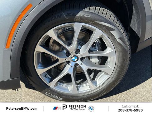 New 2026 BMW X5 xDrive40i AWD/4WD image 9