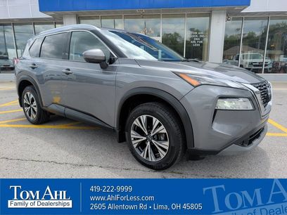 Used 2021 Nissan Rogue SV w/ Premium Package