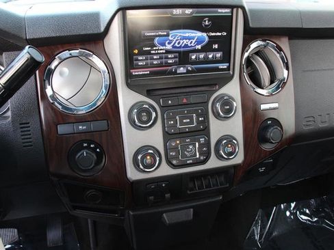 Used 2014 Ford F350 Lariat w/ Lariat Ultimate Package image 36