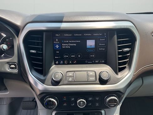 Used 2023 GMC Acadia SLT w/ Preferred Package image 36