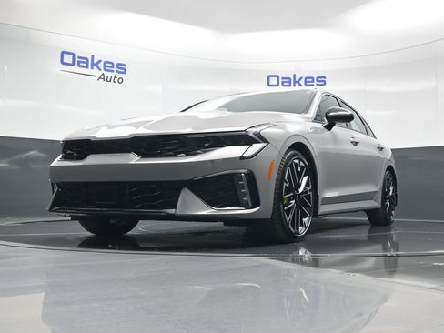 Certified 2026 Kia K5 GT image 42