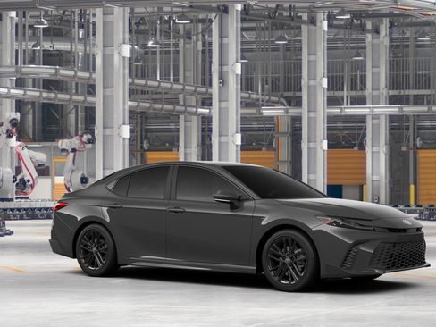 New 2026 Toyota Camry SE FWD image 14