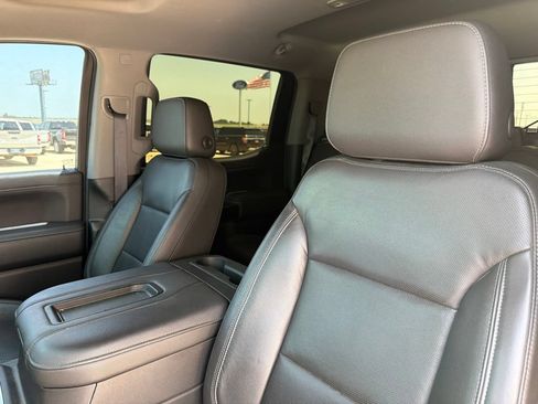 Used 2019 GMC Sierra 1500 SLT RWD image 15