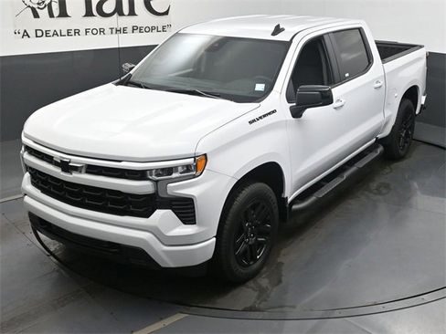 New 2025 Chevrolet Silverado 1500 RST w/ LPO, Dark Essentials Package image 23