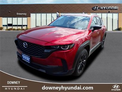 Used 2024 MAZDA CX-50 AWD 2.5 S w/ Preferred Package