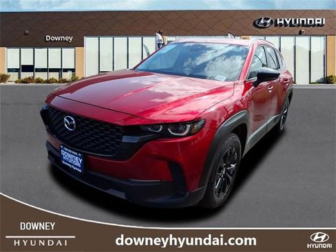 Used 2024 MAZDA CX-50 AWD 2.5 S w/ Preferred Package image 1