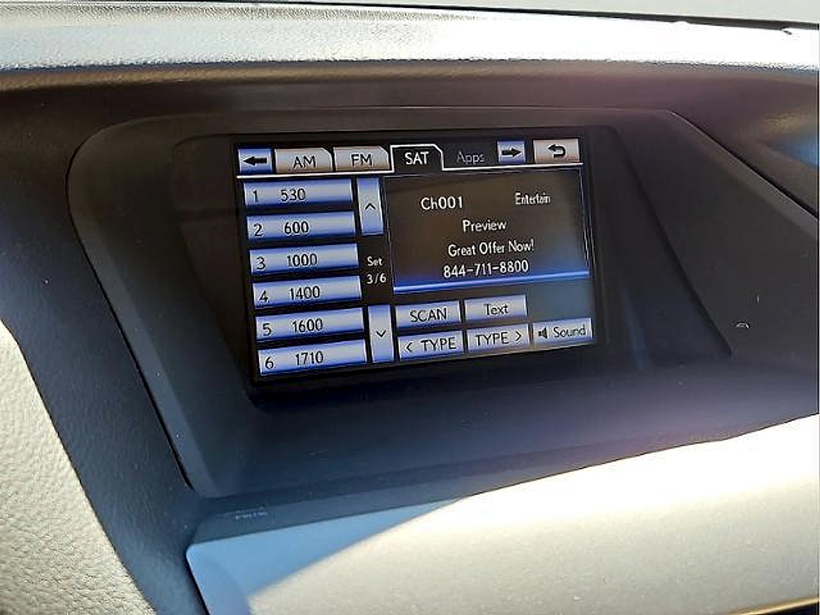 Used 2014 Lexus RX 350 AWD w/ Navigation Package image 15