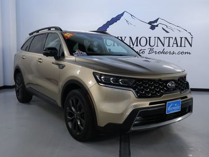 Used 2021 Kia Sorento SX Prestige