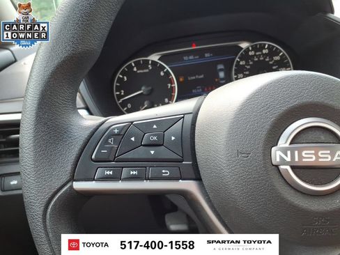 Used 2025 Nissan Altima 2.5 SV AWD/4WD image 17