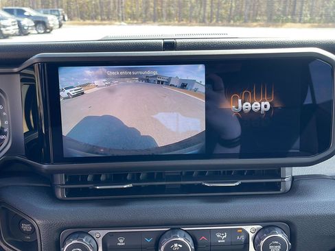 New 2026 Jeep Wrangler Sport AWD/4WD image 18