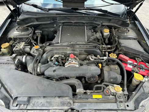 Used 2013 Subaru Impreza WRX Sedan AWD/4WD image 19