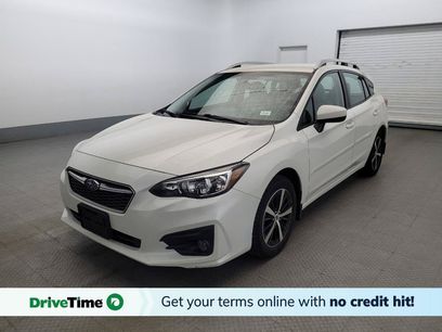Used 2019 Subaru Impreza 2.0i Premium w/ Eyesight & BSD/Rcta & SRF