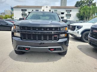 Used 2021 Chevrolet Silverado 1500 Custom Trail Boss AWD/4WD video 2