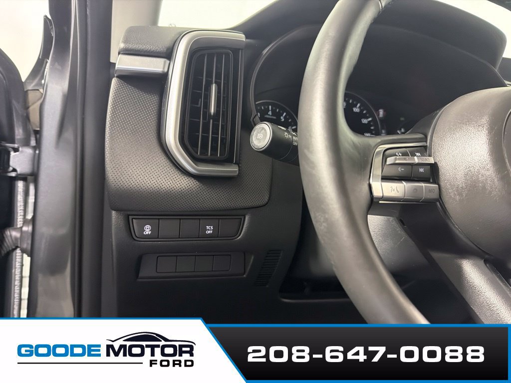Used 2024 MAZDA CX-50 AWD 2.5 S w/ Select Package image 13