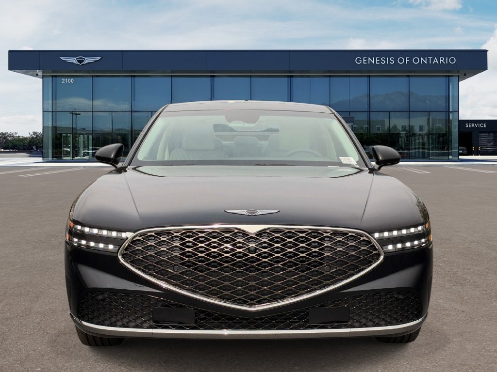 New 2026 Genesis G90 3.5T AWD/4WD image 3