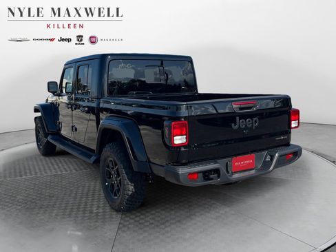 New 2026 Jeep Gladiator Mojave AWD/4WD image 14