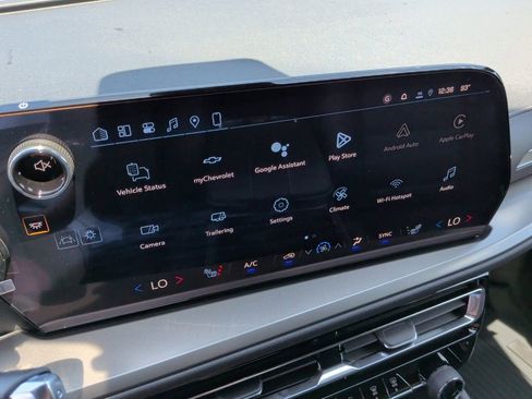 New 2026 Chevrolet Traverse LT w/ Midnight/Sport Edition FWD image 25