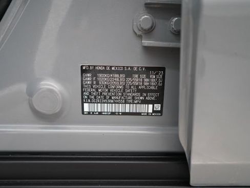 Used 2024 Honda HR-V Sport image 82