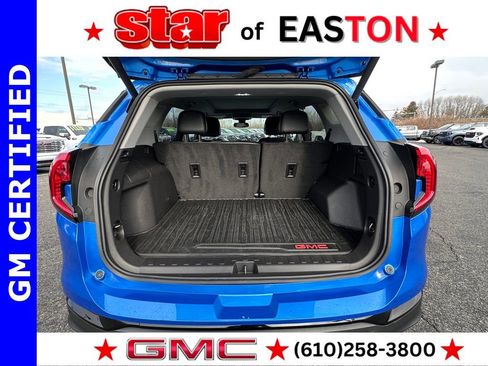 Certified 2024 GMC Terrain SLT w/ Tech Package image 36