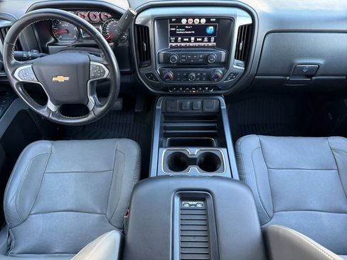 Used 2018 Chevrolet Silverado 2500 LTZ w/ Duramax Plus Package image 3