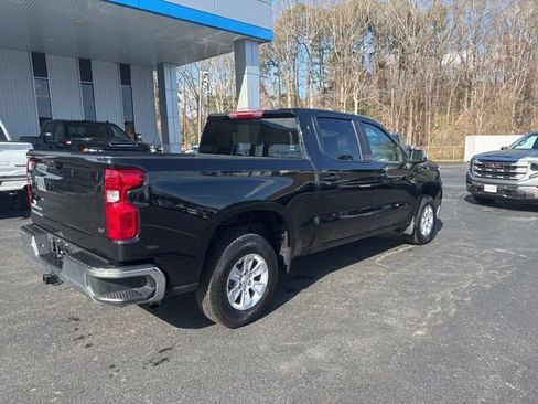 Used 2026 Chevrolet Silverado 1500 LT image 8
